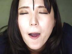 Free Kilo Clips presents: Sensual japanese suck and swallow.