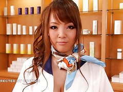 Free Kilo Clips presents: Asian with big tits giving a massage