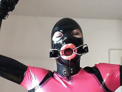 Free Kilo Clips presents: Bupshi - rubber doll trained and fucked