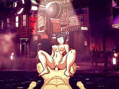 Free Kilo Clips presents: Hentai mugen juri vs nash