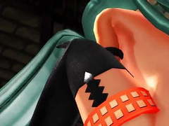 Free Kilo Clips presents: Alice invisible humpping 1.5