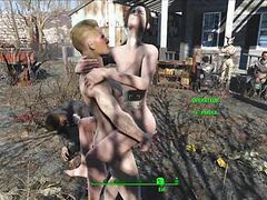 Free Kilo Clips presents: Fallout 4 pillards sex land part1