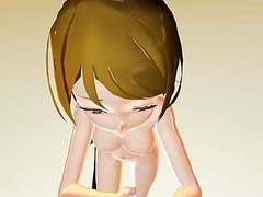 Free Kilo Clips presents: Mmd sweet cutie open pussy nice tits sweet ass pov gv00205