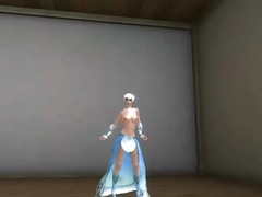 Free Kilo Clips presents: Aion sexy dancers