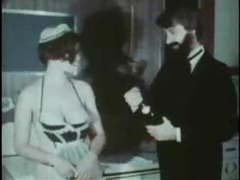 Free Kilo Clips presents: Maid sucking and fucking (oral creampie)