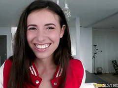 FreeKiloClips presents: Reality kings - skinny teen loves anal