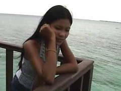 FreeKiloClips presents: Thai girl