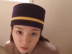 Free Kilo Clips presents: Natural pantyhose hotel concierge 2