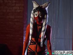 Free Kilo Clips presents: Star wars underworld xxx parody scene5