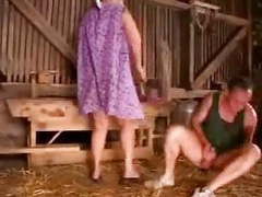 FreeKiloClips presents: Fat bbw granny fucked