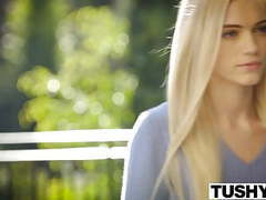 Free Kilo Clips presents: Tushy first anal for beautiful blonde alex grey