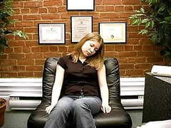 Free Kilo Clips presents: Emily's casting...f70