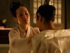 Free Kilo Clips presents: The concubine (2012) jo yeo-jeong - scene3