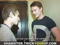 FreeKiloClips presents: Trick your gf - don't fall in love, slut!