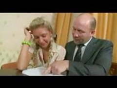 Free Kilo Clips presents: Russian student girl with private teacher .