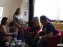 Free Kilo Clips presents: Diegeileanita: milf party