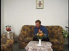 FreeKiloClips presents: First fuck in senior residence - erster fick im altersheim