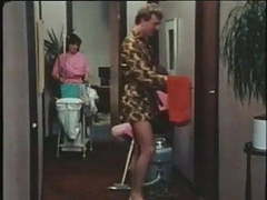 FreeKiloClips presents: Vintage 70s danish - sex-mad maids (german dub) - cc79