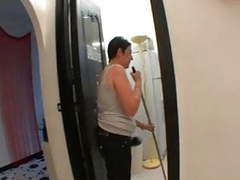 FreeKiloClips presents: He fucked his maid during she was working
