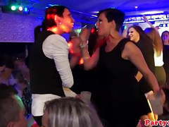 FreeKiloClips presents: Euro amateur party sluts kinky sex party