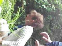 FreeKiloClips presents: Outdoor sex