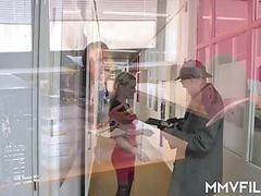 FreeKiloClips presents: German secretary milf