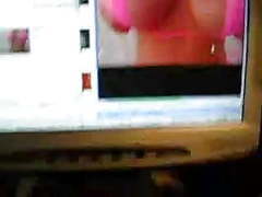 Free Kilo Clips presents: Amateur whore in mini skirt stripping showing natural 38 f tits and big ass for you to cum hard