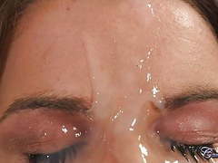Free Kilo Clips presents: Nurse tasha's huge facial + behind the scenes