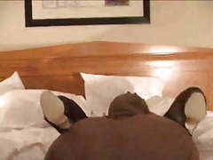 FreeKiloClips presents: Yummy! sexy redhead wife & black lover! plz comment
