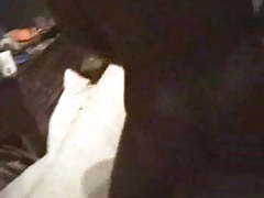 Free Kilo Clips presents: Blindfolded white wife with black lover - interracial homemade (part 2of2)