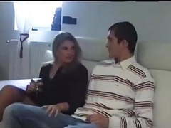 Free Kilo Clips presents: French milf seduces a boy and take cumshot