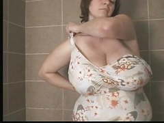 Free Kilo Clips presents: A redhead-bbw-milf with huge boobs 2