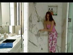 Free Kilo Clips presents: Sweet skinny redhead