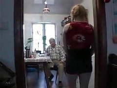 Free Kilo Clips presents: Sb3 she knows what to expect when grandpa gives her a ring !