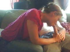 Free Kilo Clips presents: He always kisses me after i swallow his cum