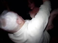 Free Kilo Clips presents: Milf im pornokino wird in alle loecher gefickt 1 von 4