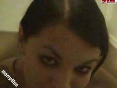 Free Kilo Clips presents: Dirtytalk, blowjob and a lot of sperm!!