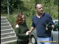 FreeKiloClips presents: Bbw german picked up for sex tape