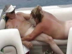 Free Kilo Clips presents: Wife-on-the-boat.