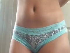 Free Kilo Clips presents: Babe removing cloths and masturbating