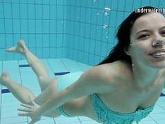 Free Kilo Clips presents: Gazel podvodkova underwater naked beauty
