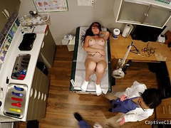 Free Kilo Clips presents: Private prison co. uses inmates for clinical orgasm research