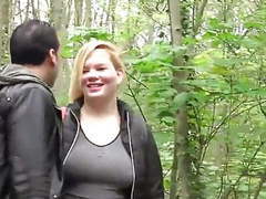 Free Kilo Clips presents: Ugly wife at park with stranger
