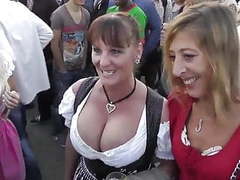 FreeKiloClips presents: Busty mature at oktoberfest, Mature, MILF, Granny, HD Videos, Cougar, Big Natural Tits, Big Tits, Mature Women, European, Huge Tits, Curvy MILF, Busty MILF, Curvy Cougar, Busty, Curvy, German MILF, Busty Cougar, Oktoberfest