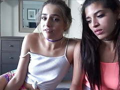 Free Kilo Clips presents: Hot latina teens fuck roommate -sofie reyez & gabriela lopez, Cumshot, Teen (18+), Group Sex, HD Videos, 18 Year Old, Roommate, Big Tits, Big Ass, Teen (18+) Sex, Fucking, Threesome, Hot Teens (18+), Big Natural Boobs, Teen (18+) Threesome, Latina Thr