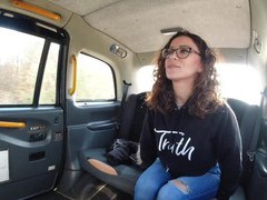 Free Kilo Clips presents: The randy driver wants a private dance, Couple, Hardcore, Reality, Car Fucking, Jeans, Glasses, Tattoo, Thong, Natural Tits, Brunettes, Czech