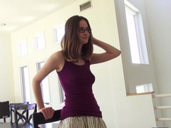 Free Kilo Clips presents: Hd pov video of ffm threesome with jay taylor & odette delacroix