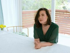 Free Kilo Clips presents: Brunette casey calvert with shaved pussy & natural tits gets fucked