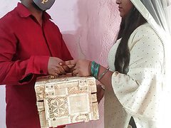 Free Kilo Clips presents: Jija ne sali ko gift dekar choda with hindi audio