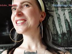 Free Kilo Clips presents: Deine sitznachbarin lenkt dich waehrend der mathestunde ab by lou nesbit, lia louise